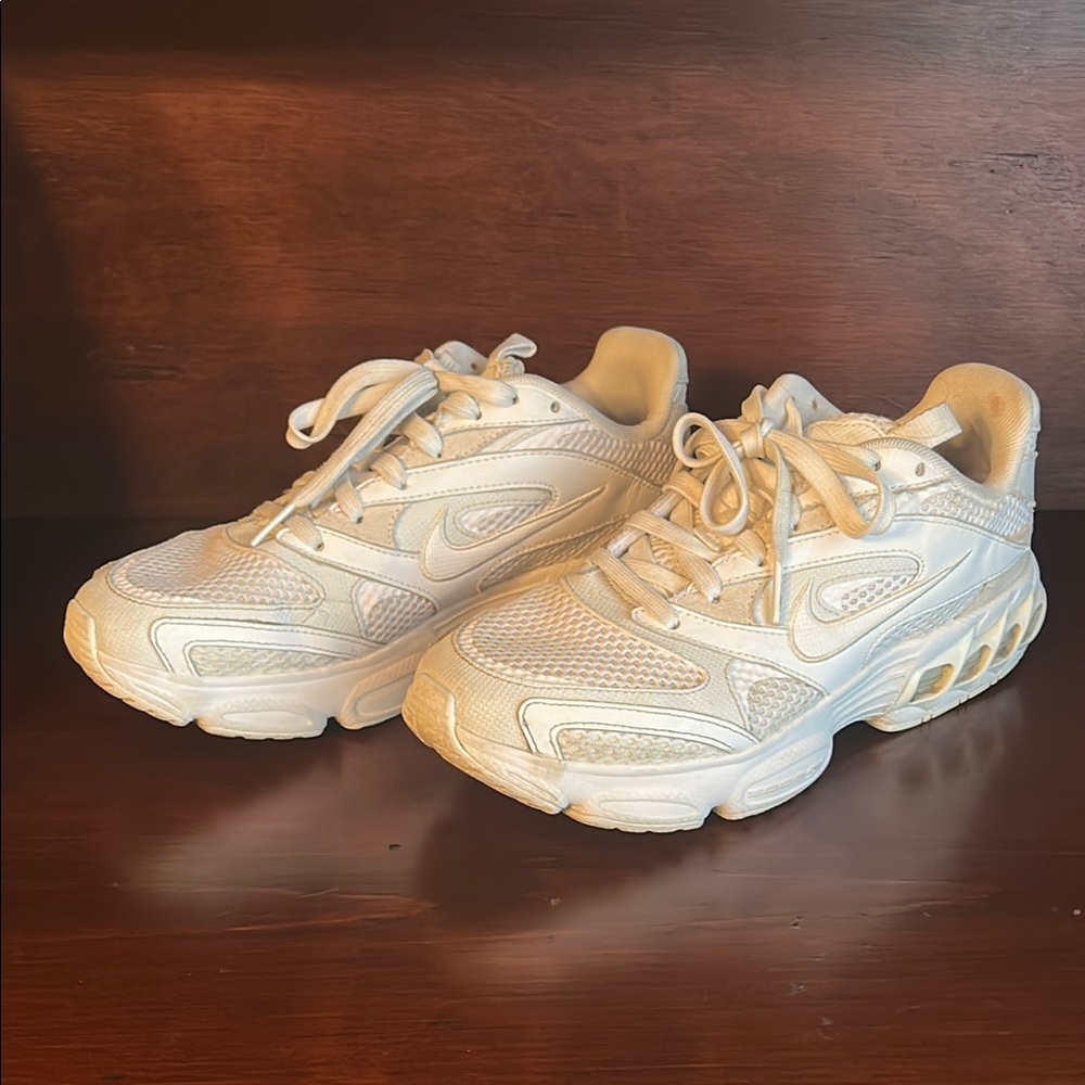 Nike White Athletic Shoes